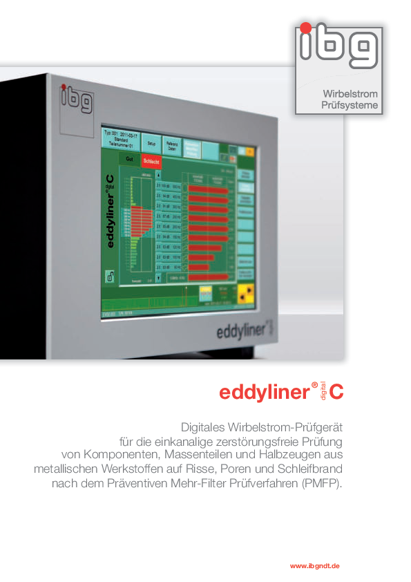 PDF eddyliner C German