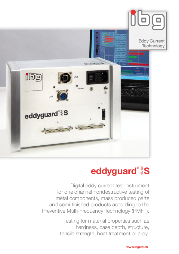 PDF eddyguard S English