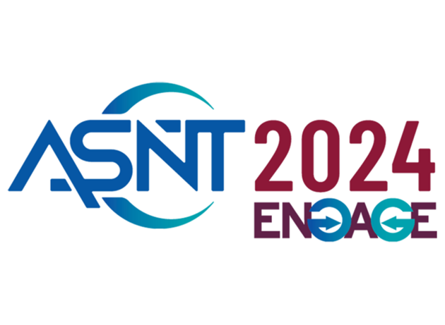 ASNT logo 2024
