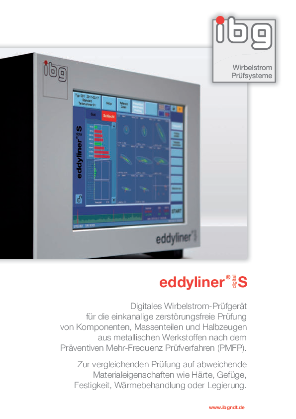 PDF eddyliner S German